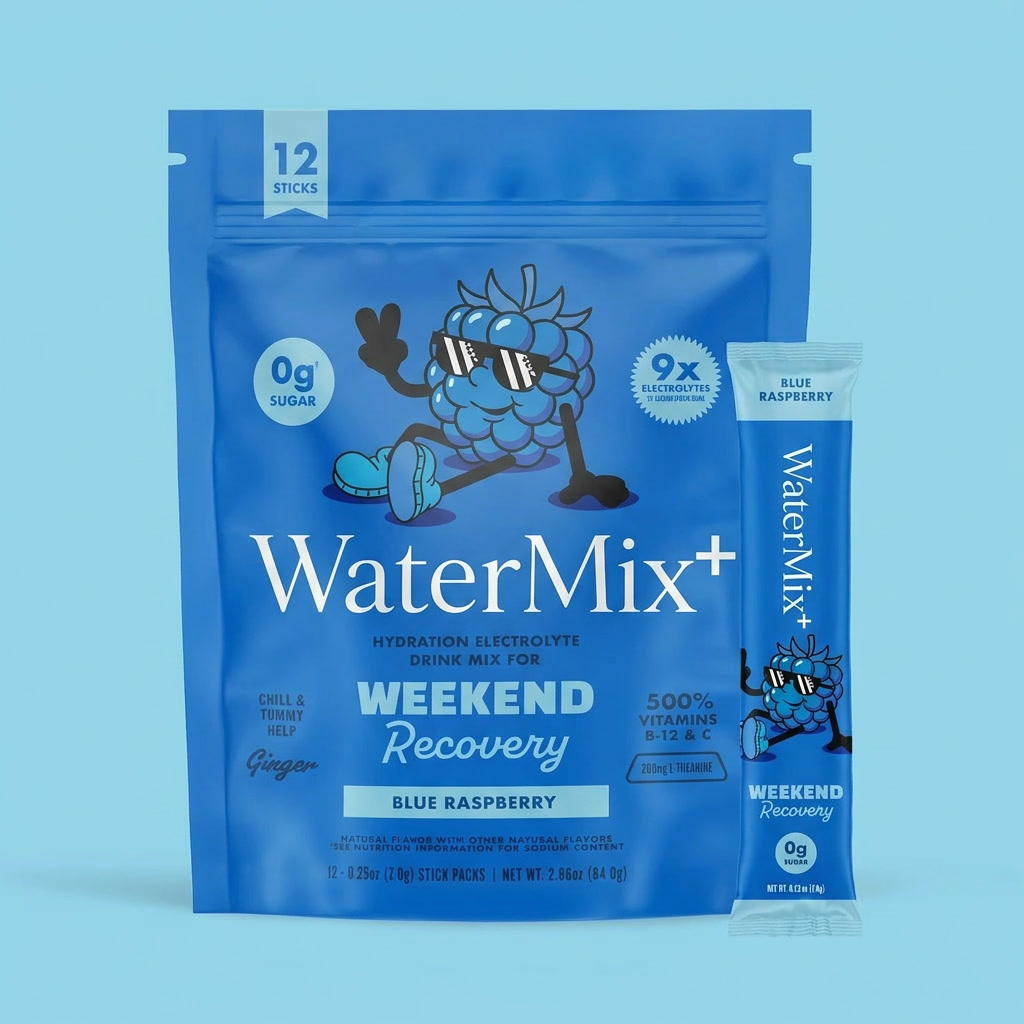 Weekend Hydration